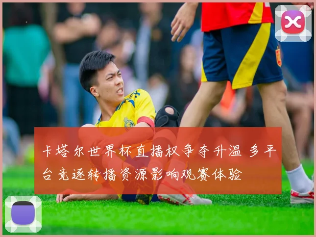 卡塔尔世界杯直播权争夺升温 多平台竞逐转播资源影响观赛体验