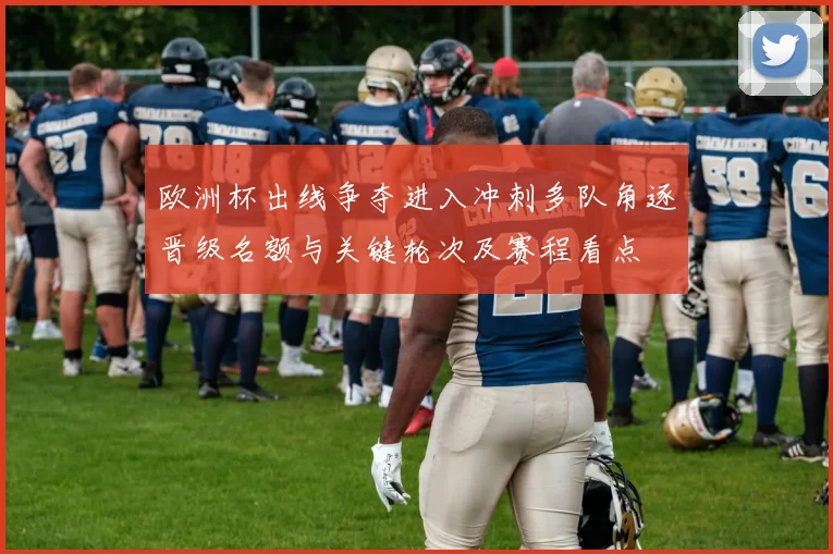 欧洲杯出线争夺进入冲刺多队角逐晋级名额与关键轮次及赛程看点