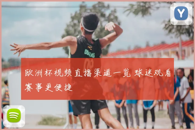 欧洲杯视频直播渠道一览 球迷观看赛事更便捷